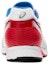 Shop ASICS Tartheredge 2 White/Blue/Red 1011B116-100
