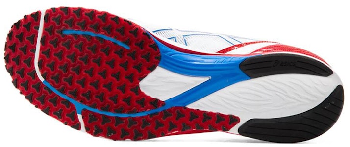 ASICS Tartheredge 2 Putih/Biru/Merah 1011B116-100 Purchase ASICS Tartheredge 2 Putih/Biru/Merah 1011B116-100