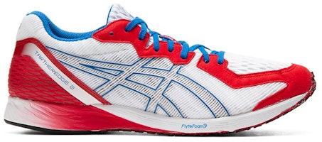 ASICS Tartheredge 2 白/红 运动鞋 1011B117-100 Order ASICS Tartheredge 2 白/红 运动鞋 1011B117-100