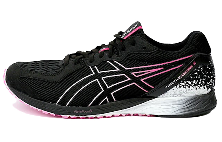 ASICS Tartheredge 2 'Wuxi Marathon - Black Pink Glow' 1011B229-001