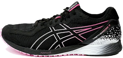 ASICS Tartheredge 2 'Wuxi Marathon - Black Pink Glow' 1011B229-001 ASICS Tartheredge 2 'Wuxi Marathon - Black Pink Glow' 1011B229-001