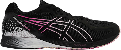 ASICS Tartheredge 2 'Wuxi Marathon - Black Pink Glow' 1011B229-001 ASICS Tartheredge 2 'Wuxi Marathon - Black Pink Glow' 1011B229-001