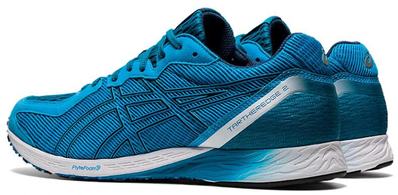 ASICS Tartheredge 2 Bleu/Blanc 1011A854-402 Shop ASICS Tartheredge 2 Bleu/Blanc 1011A854-402