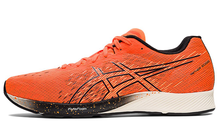 ASICS Tartheredge 3 2E Wide 'Shocking Orange' 1011B212-800
