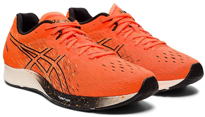 ASICS Tartheredge 3 2E Wide 'Shocking Orange' 1011B212-800 Lookbook ASICS Tartheredge 3 2E Wide 'Shocking Orange' 1011B212-800