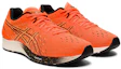 Lookbook ASICS Tartheredge 3 2E Wide ''Arancione Shocking'' 1011B212-800
