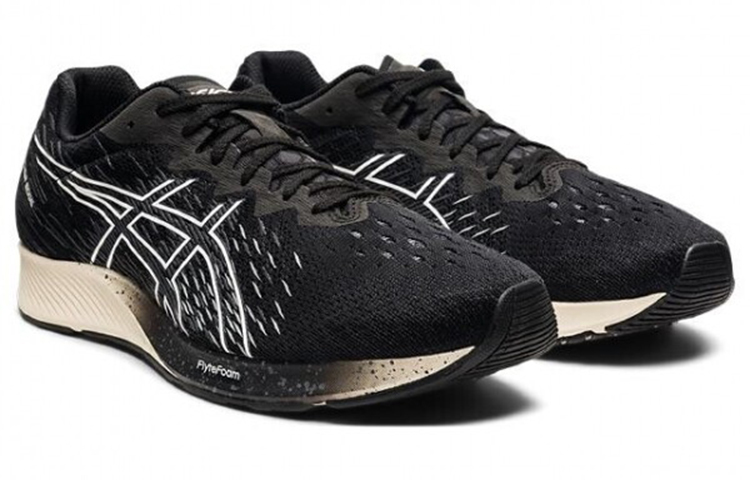 Lookbook ASICS Tartheredge 3 'Hitam Putih' 1011B214-001