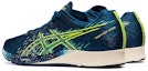 Shop ASICS Tartheredge 3 'Mako Blue Hazard Green' 1011B214-400