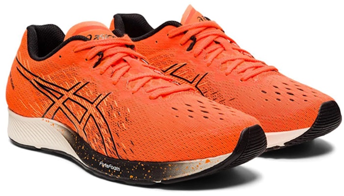 Asics Tartheredge 3 輕便透氣跑步鞋 橘黃 Lookbook Asics Tartheredge 3 輕便透氣跑步鞋 橘黃