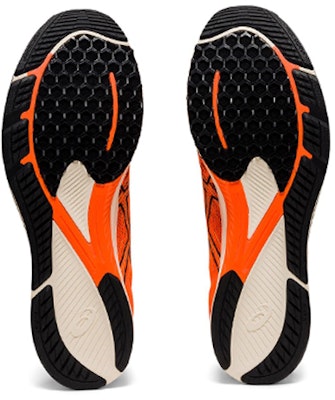 Asics Tartheredge 3 輕便透氣跑步鞋 橘黃 Details for Asics Tartheredge 3 輕便透氣跑步鞋 橘黃