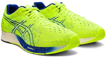 ASICS Tartheredge 3 'Kuning Keselamatan Monaco Biru' 1011B214-750 Lookbook ASICS Tartheredge 3 'Kuning Keselamatan Monaco Biru' 1011B214-750