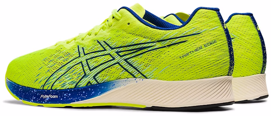ASICS Tartheredge 3 'Safety Yellow Monaco Blue' 1011B214-750 Shop ASICS Tartheredge 3 'Safety Yellow Monaco Blue' 1011B214-750