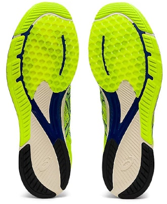 ASICS Tartheredge 3 'Safety Yellow Monaco Blue' 1011B214-750 Details for ASICS Tartheredge 3 'Safety Yellow Monaco Blue' 1011B214-750