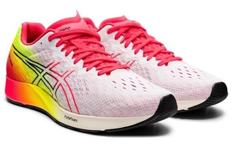 ASICS Tartheredge 3 'Putih Merah Performa' 1011B214-100 Lookbook ASICS Tartheredge 3 'Putih Merah Performa' 1011B214-100