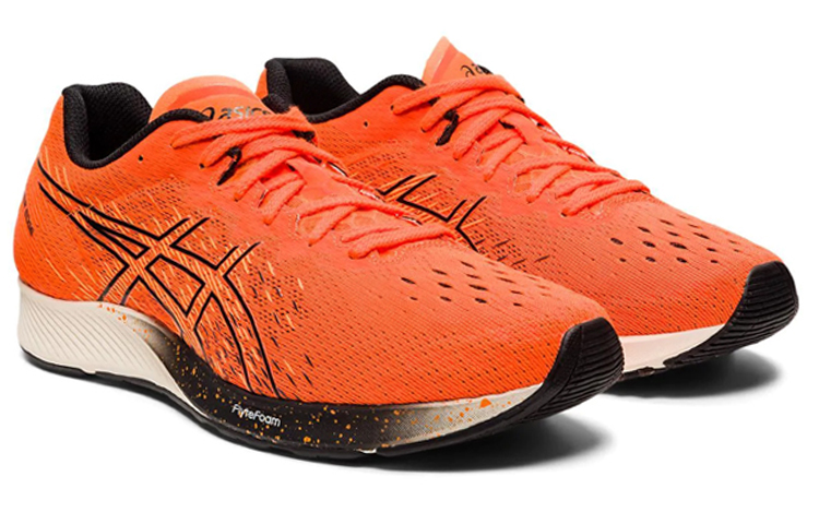 Lookbook ASICS Tartheredge 3 Leicht Atmungsaktiv Gelb Sneaker 1011B214-800