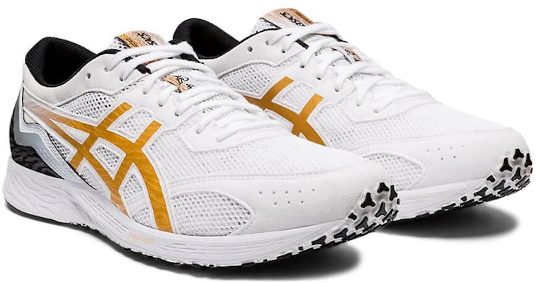 ASICS Tartheredge '纯金' 运动鞋 1011A544-101 Lookbook ASICS Tartheredge '纯金' 运动鞋 1011A544-101