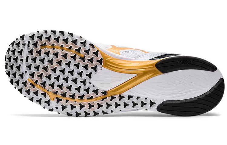 Details for ASICS Tartheredge ''Reines Gold'' 1011A544-101
