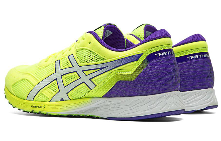 Lookbook ASICS Tartheredge ''Veiligheid Geel'' 1011A544-751