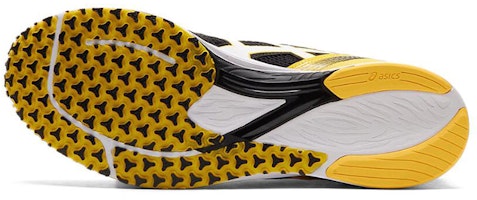 ASICS Tartheredge 'Tai-Chi Kuning Hitam' 1011A544-750 Details for ASICS Tartheredge 'Tai-Chi Kuning Hitam' 1011A544-750