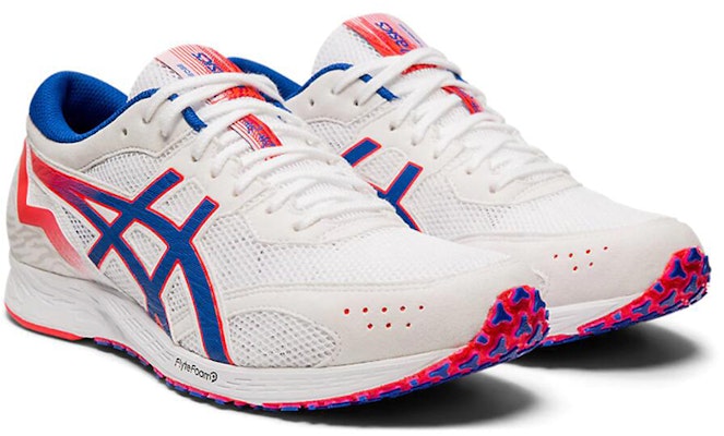 ASICS Tartheredge 'White Blue' 1011A544-100 Lookbook ASICS Tartheredge 'White Blue' 1011A544-100