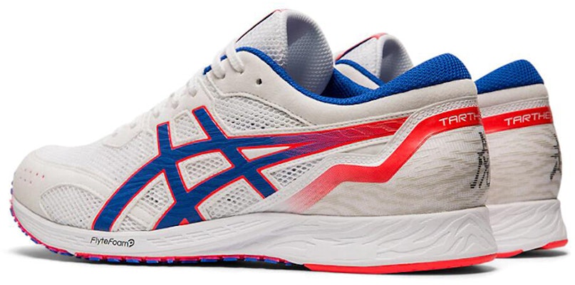 ASICS Tartheredge '白蓝' 跑鞋 1011A544-100 Shop ASICS Tartheredge '白蓝' 跑鞋 1011A544-100
