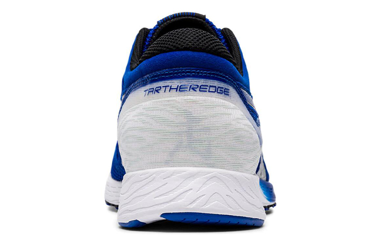 Shop ASICS Tartheredge Blauw 1011A543-401