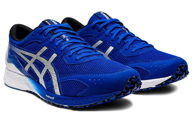 Lookbook ASICS Tartheredge Wide ''Blau'' 1011A545-401