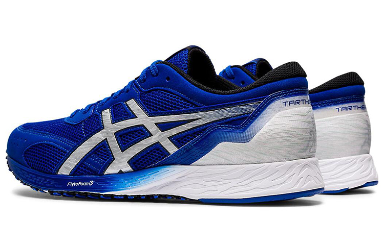 Shop ASICS Tartheredge Wide ''Blau'' 1011A545-401