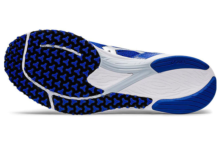Details for ASICS Tartheredge Wide ''Blau'' 1011A545-401