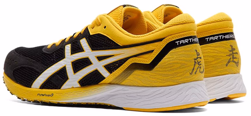 ASICS Tartheredge Wide 'Tai-Chi Yellow' 1011A545750 Lookbook ASICS Tartheredge Wide 'Tai-Chi Yellow' 1011A545750