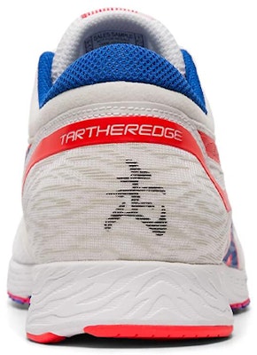 ASICS Tartheredge 宽版‘白蓝’跑鞋 1011A545-100 Lookbook ASICS Tartheredge 宽版‘白蓝’跑鞋 1011A545-100