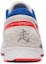 Lookbook ASICS Tartheredge Wide 'White Blue' 1011A545-100