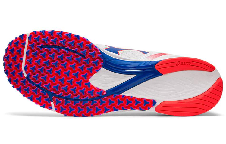 Shop ASICS Tartheredge Ancho 'Blanco Azul' 1011A545-100