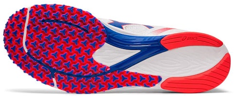 아식스 타써엣지 와이드 '화이트 블루' 1011A545-100 Shop 아식스 타써엣지 와이드 '화이트 블루' 1011A545-100