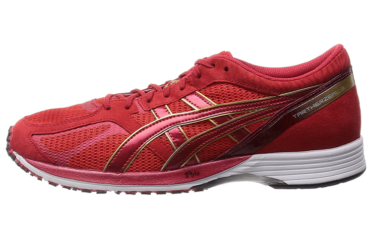 ASICS Tartherzeal 3 'Red Low-Top Running' TJR276-2323