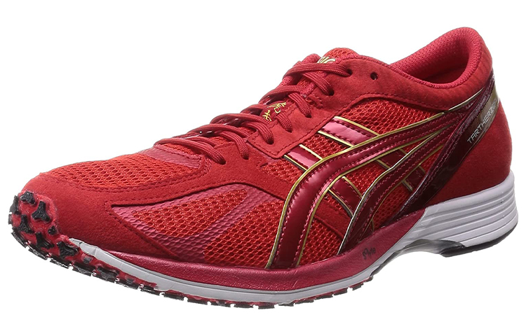 Lookbook Asics Tartherzeal 3 低筒跑步鞋 紅