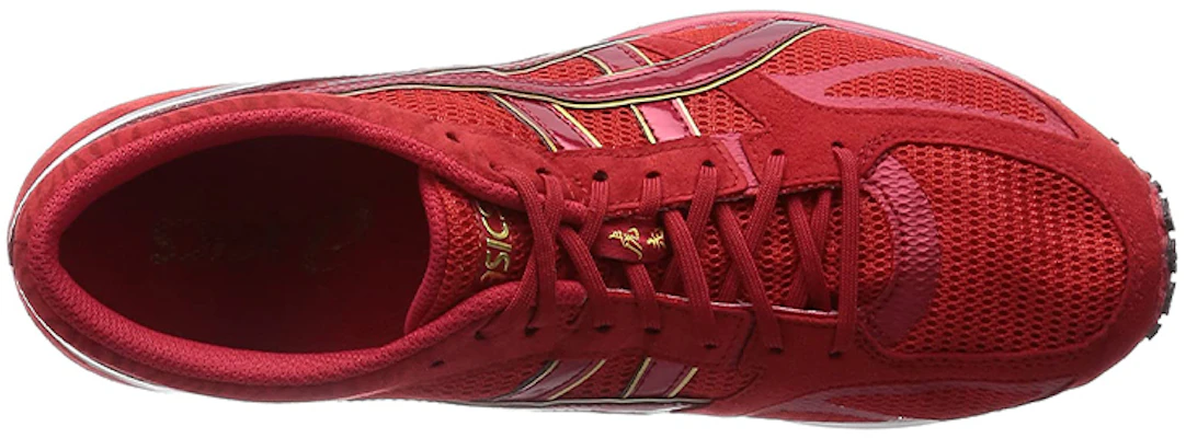 Asics Tartherzeal 3 低筒跑步鞋 紅 Shop Asics Tartherzeal 3 低筒跑步鞋 紅