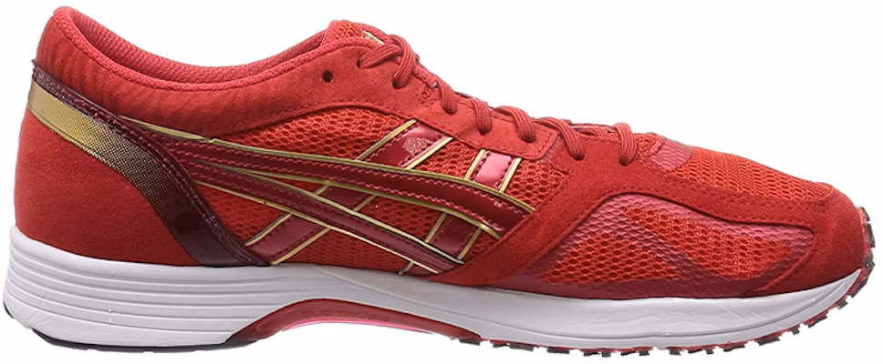 ASICS Tartherzeal 3 'Red Low-Top Running' TJR276-2323 Order ASICS Tartherzeal 3 'Red Low-Top Running' TJR276-2323