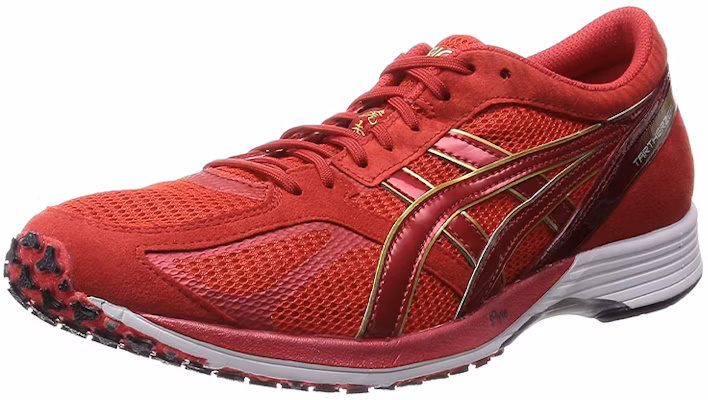ASICS Tartherzeal 3 'Red Low-Top Running' TJR276-2323 Lookbook ASICS Tartherzeal 3 'Red Low-Top Running' TJR276-2323