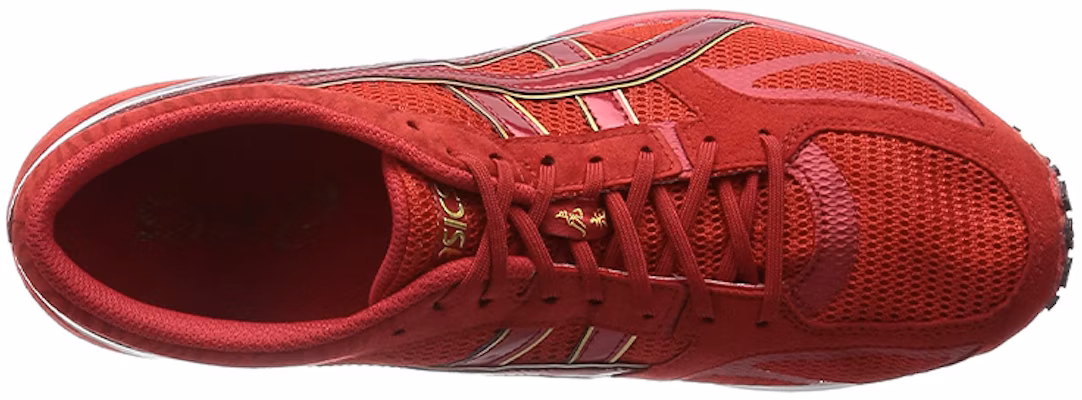 ASICS Tartherzeal 3 'Red Low-Top Running' TJR276-2323 Shop ASICS Tartherzeal 3 'Red Low-Top Running' TJR276-2323