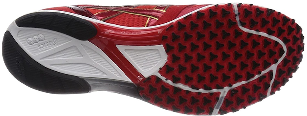 ASICS Tartherzeal 3 'Red Low-Top Running' TJR276-2323 Purchase ASICS Tartherzeal 3 'Red Low-Top Running' TJR276-2323