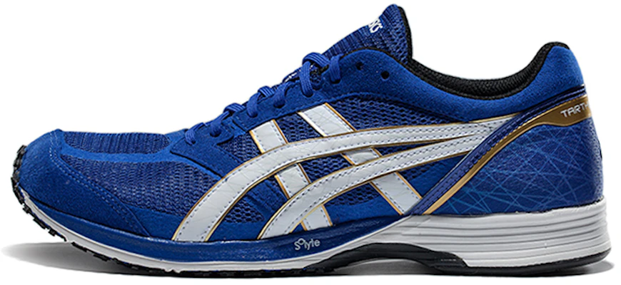 Asics Tartherzeal 4 防滑耐磨 低筒 跑步鞋 男款 藍白 Buy Asics Tartherzeal 4 防滑耐磨 低筒 跑步鞋 男款 藍白