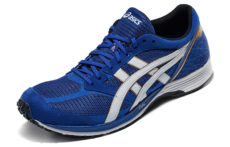 Lookbook Asics Tartherzeal 4 防滑耐磨 低筒 跑步鞋 男款 藍白