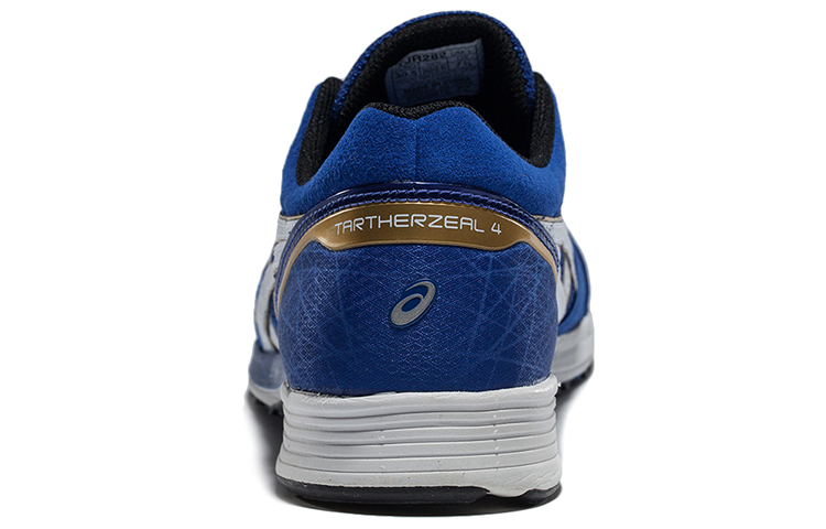Purchase Asics Tartherzeal 4 防滑耐磨 低筒 跑步鞋 男款 藍白