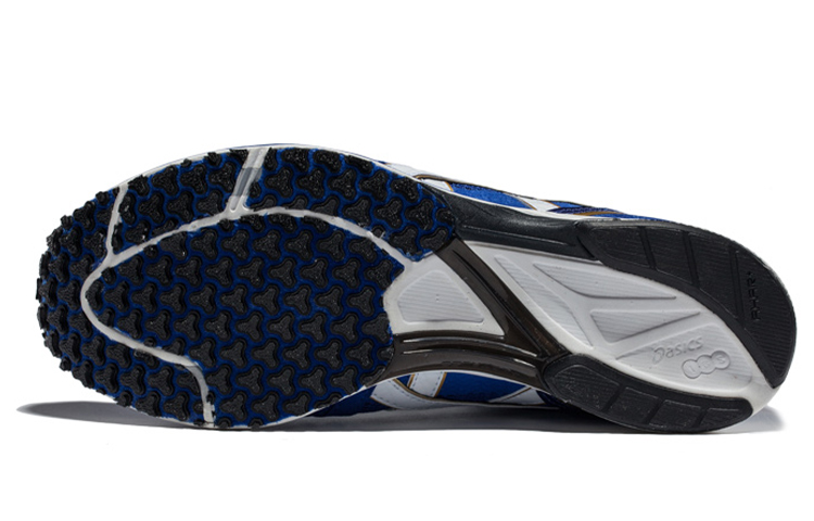 Details for Asics Tartherzeal 4 防滑耐磨 低筒 跑步鞋 男款 藍白