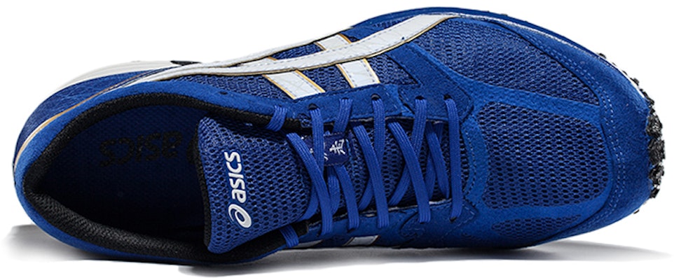 ASICS Tartherzeal 4 'Blue White' TJR282-4801 Lookbook ASICS Tartherzeal 4 'Blue White' TJR282-4801