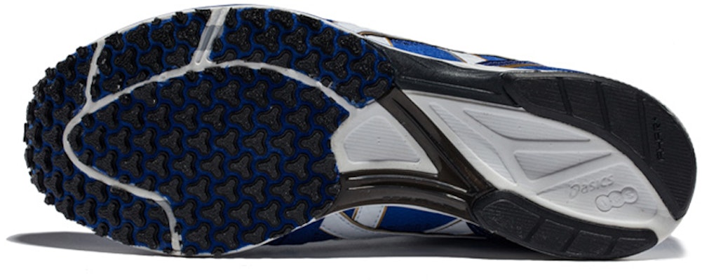 ASICS Tartherzeal 4 'Blue White' TJR282-4801 Purchase ASICS Tartherzeal 4 'Blue White' TJR282-4801