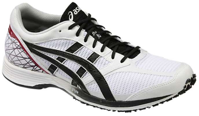 ASICS Tartherzeal 4 'White Black' TJR282-0190 Lookbook ASICS Tartherzeal 4 'White Black' TJR282-0190