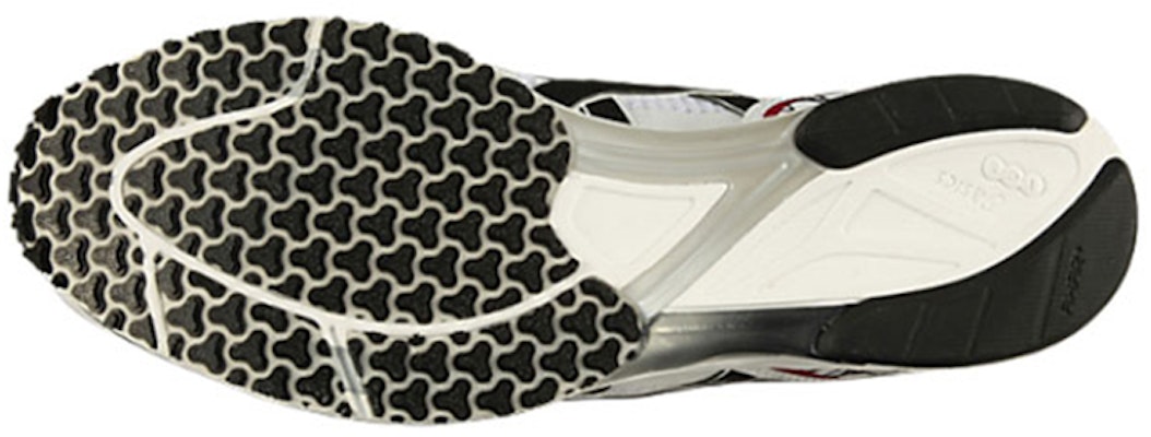 ASICS Tartherzeal 4 'White Black' TJR282-0190 Shop ASICS Tartherzeal 4 'White Black' TJR282-0190
