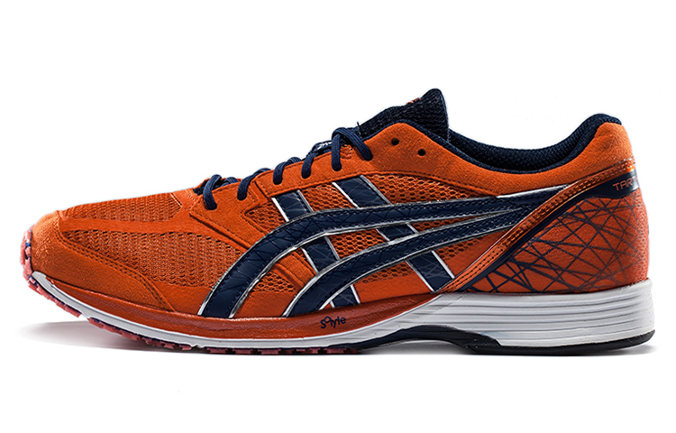 ASICS Tartherzeal 4 Wide 'Deep Yellow Blue' TJR283-3052
